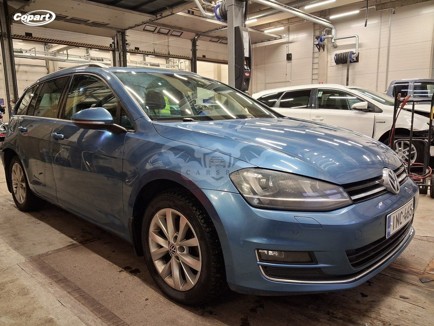 Volkswagen Golf 1.4 TSI Highline 2014