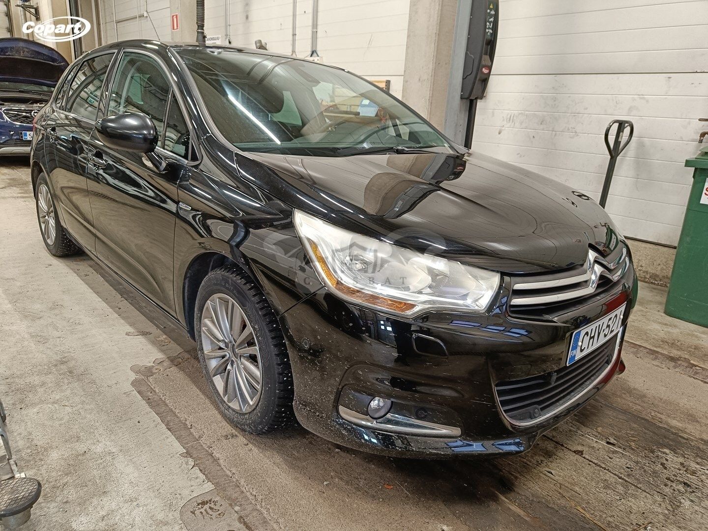 Citroën C4 1.6 HDi 2011
