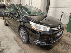 Citroën C4 1.6 HDi 2011