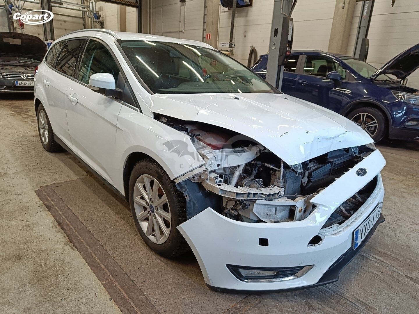 Ford Focus 1.5 TDCi 2015