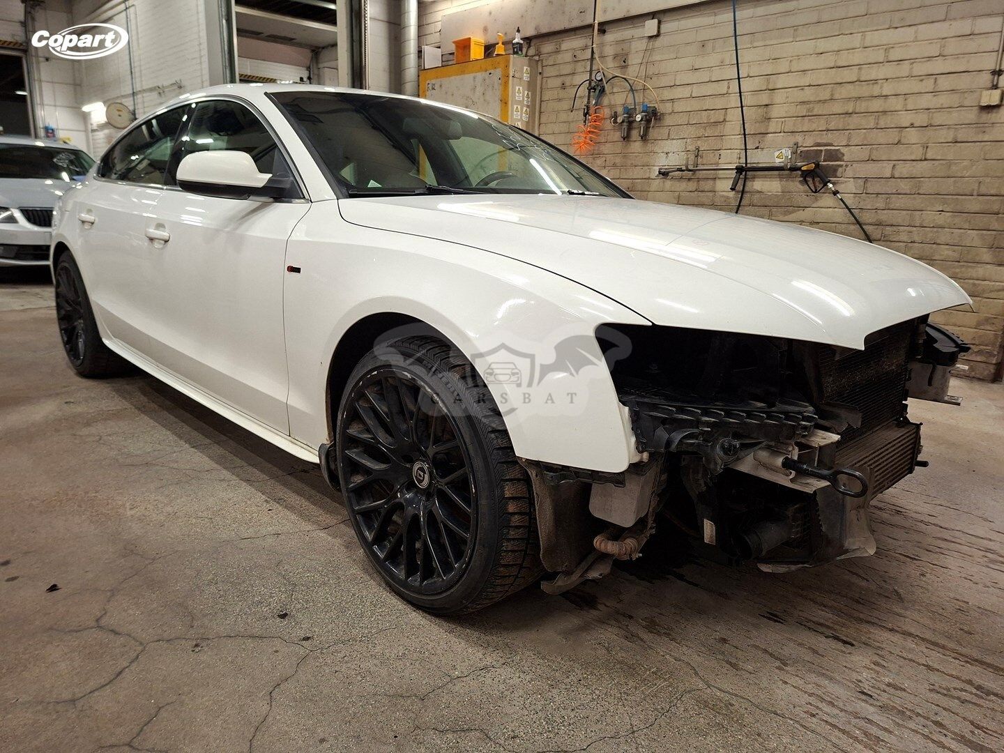 Audi A5 Sportback Business 2,0 TFSI quattro 2009