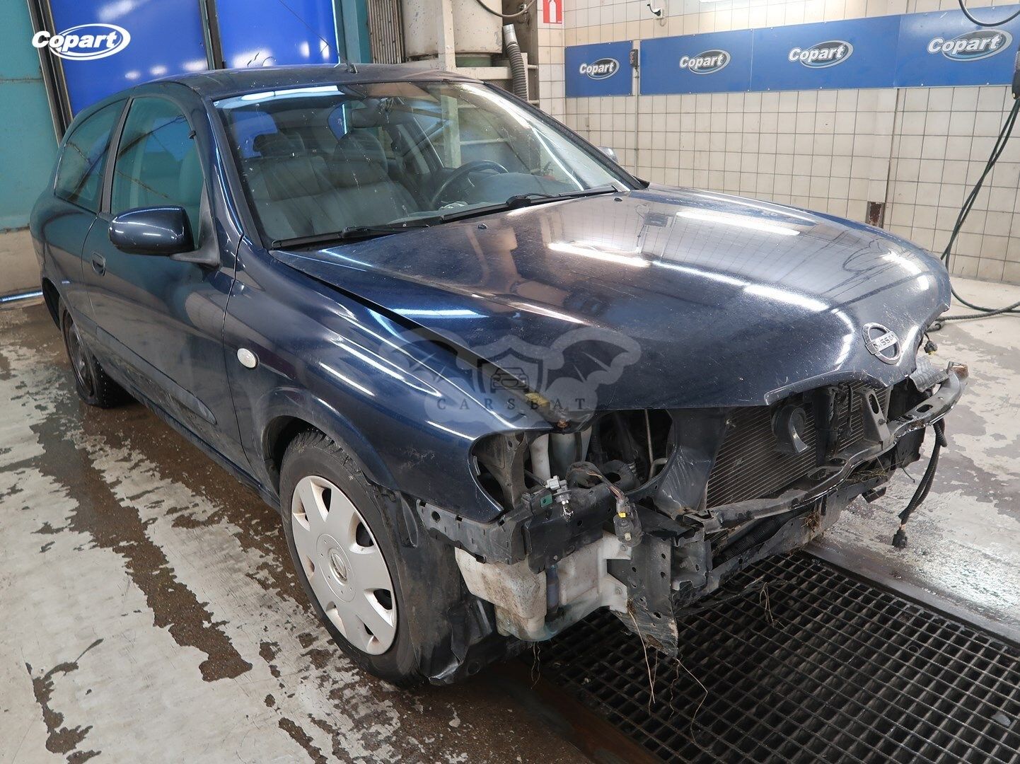 Nissan Almera 1.5 2006