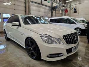 Mercedes-Benz E 200 CDI 2011