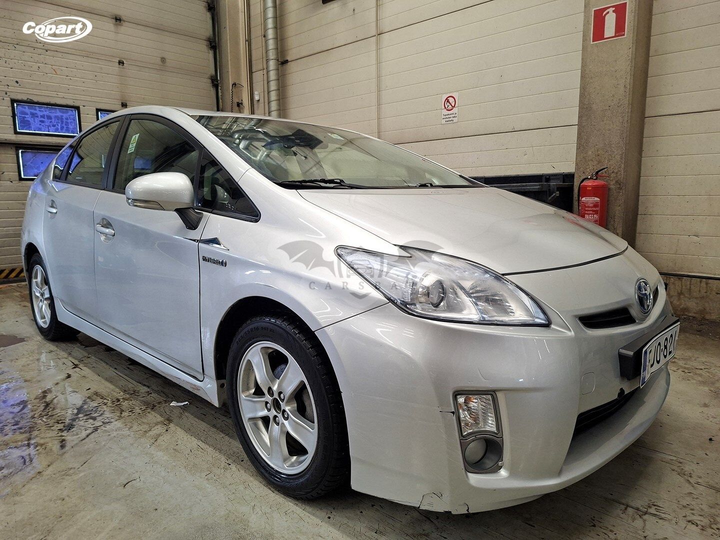 Toyota Prius 1.8 Hybrid 2011