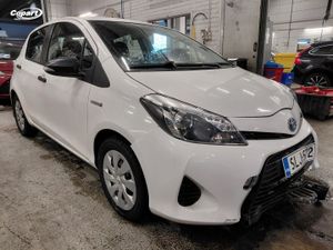 Toyota Yaris 1.5 Hybrid 2014