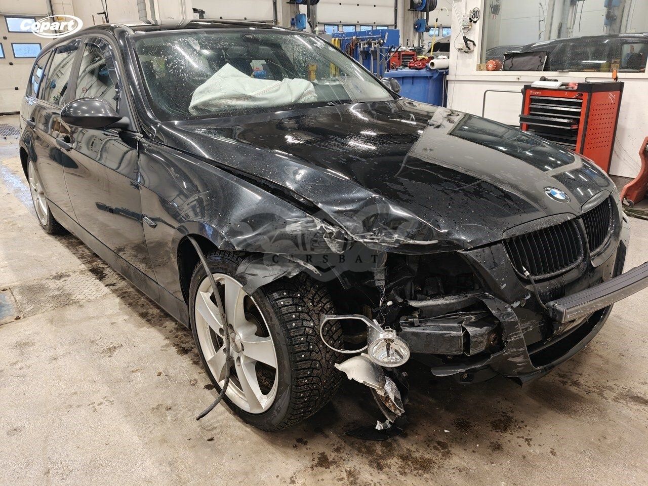 BMW 3 Series 320i Automatic 2006