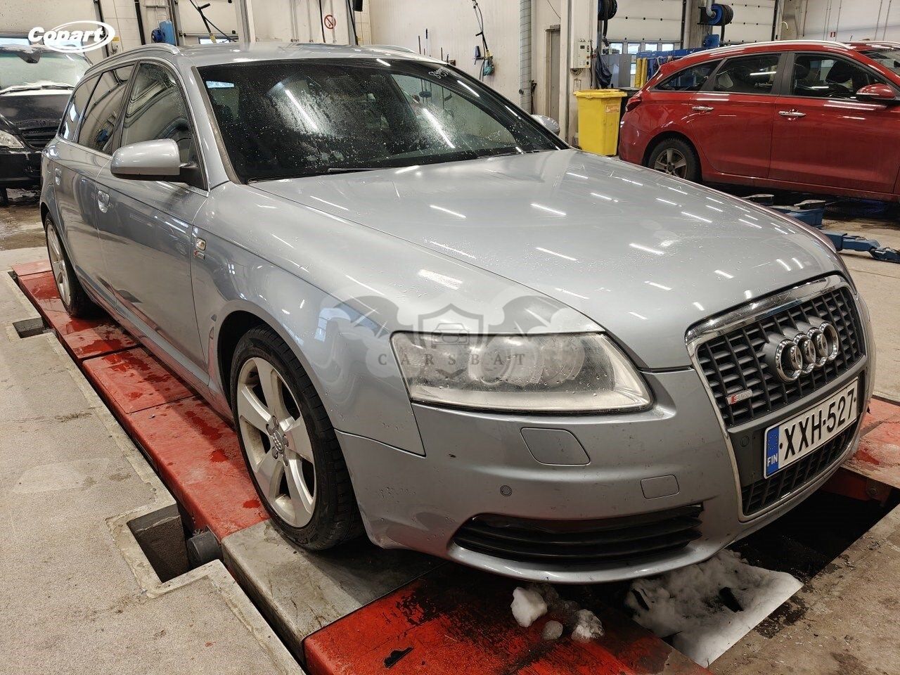 Audi A6 3.0TDI V6 Quattro Automatic 2007