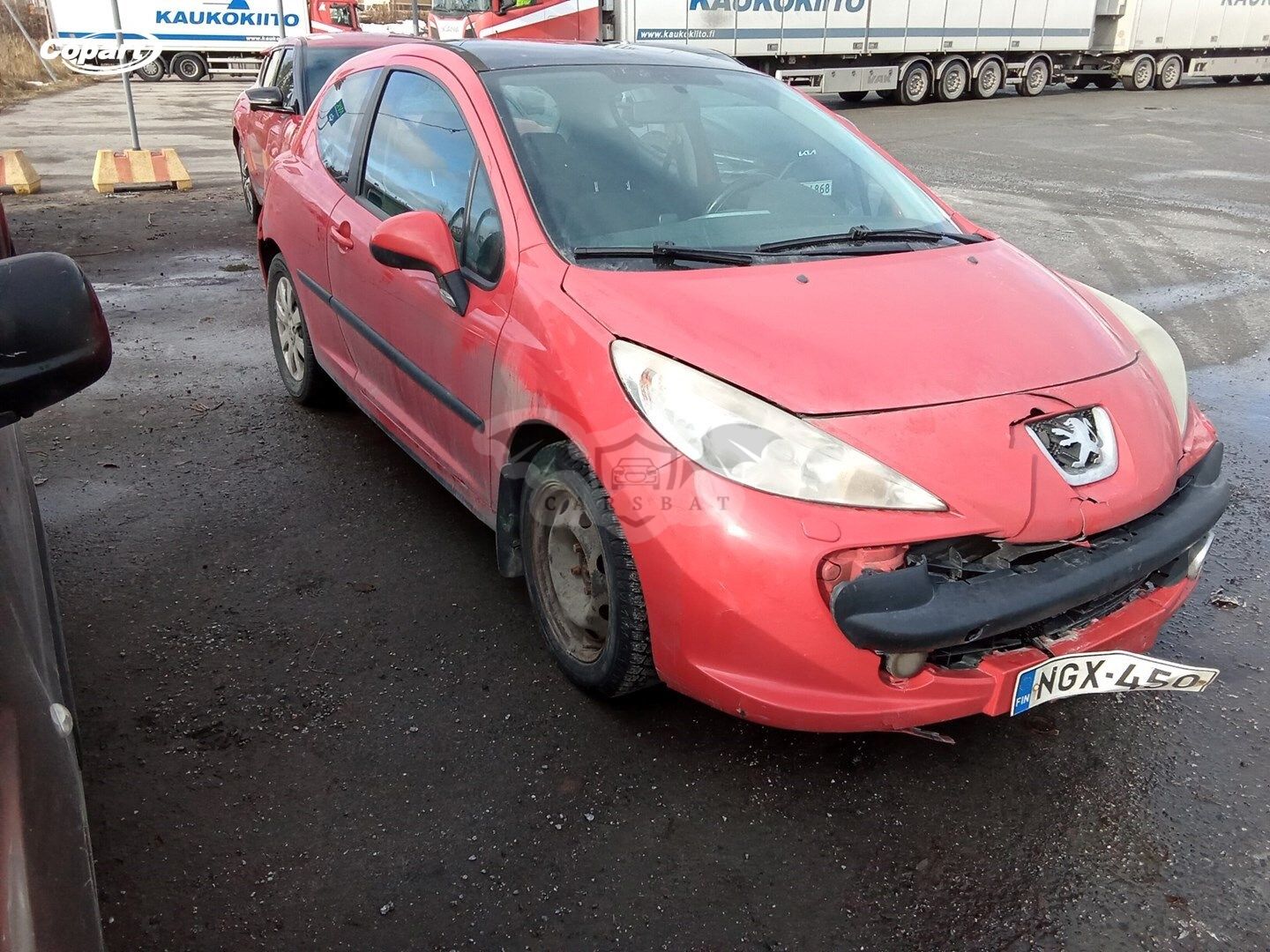 Peugeot 207 1.6 2006