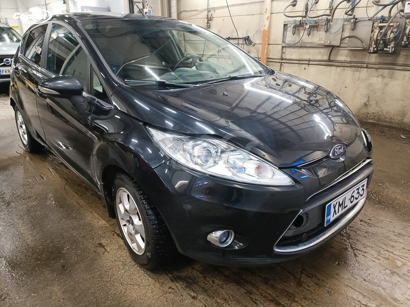 Ford Fiesta 1.2 2012