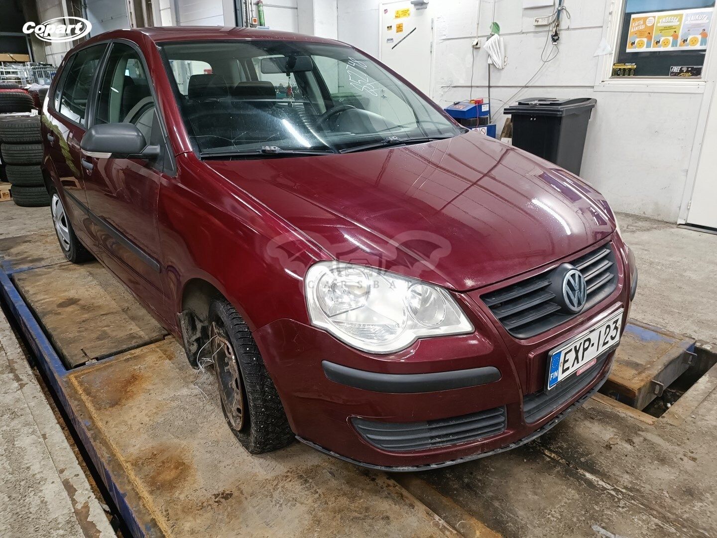 Volkswagen Polo 1.4 2005