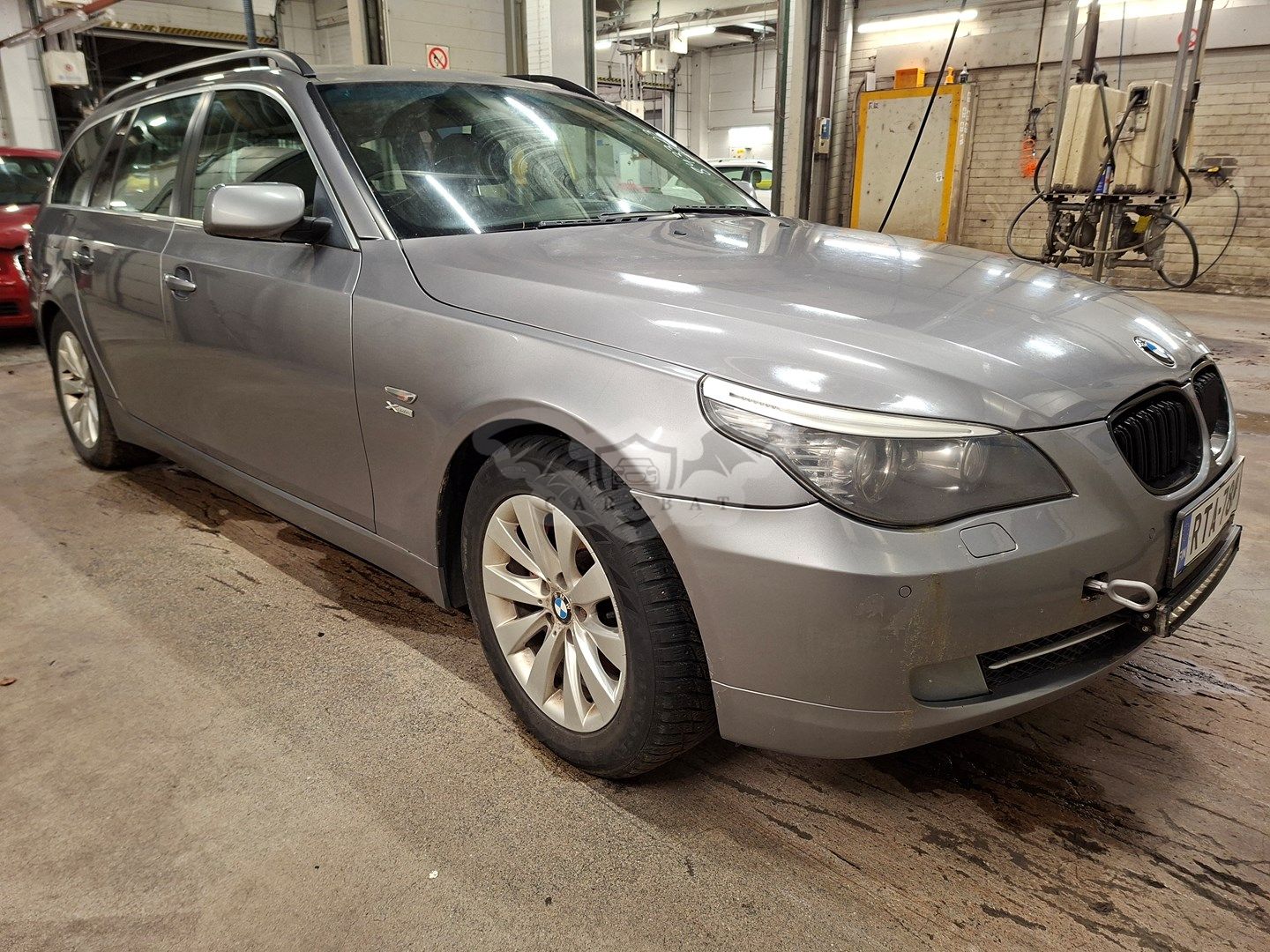 BMW 5 Series 530xd 2008