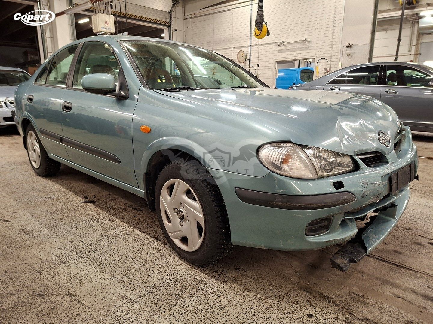 Nissan Almera 1.5 2001