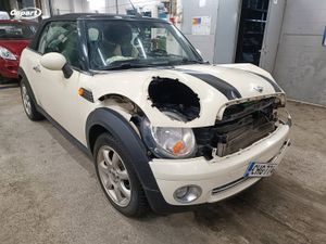 Mini Cooper Cabriolet 2009