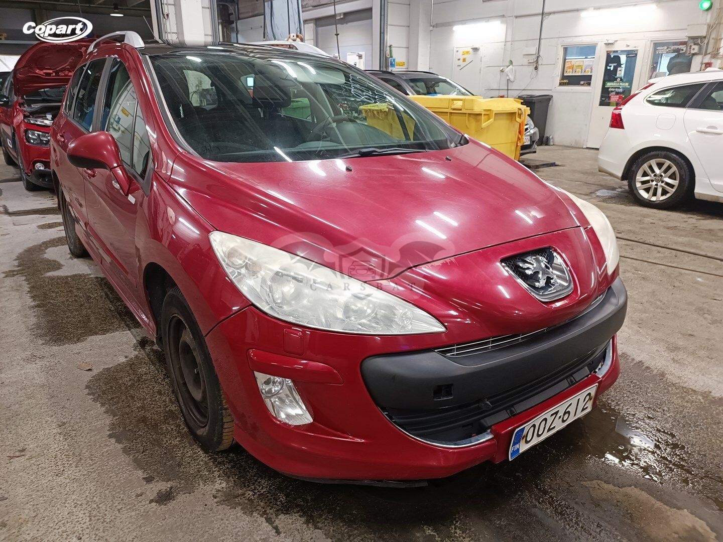 Peugeot 308 SW VTi 120 Millesim 200 2010