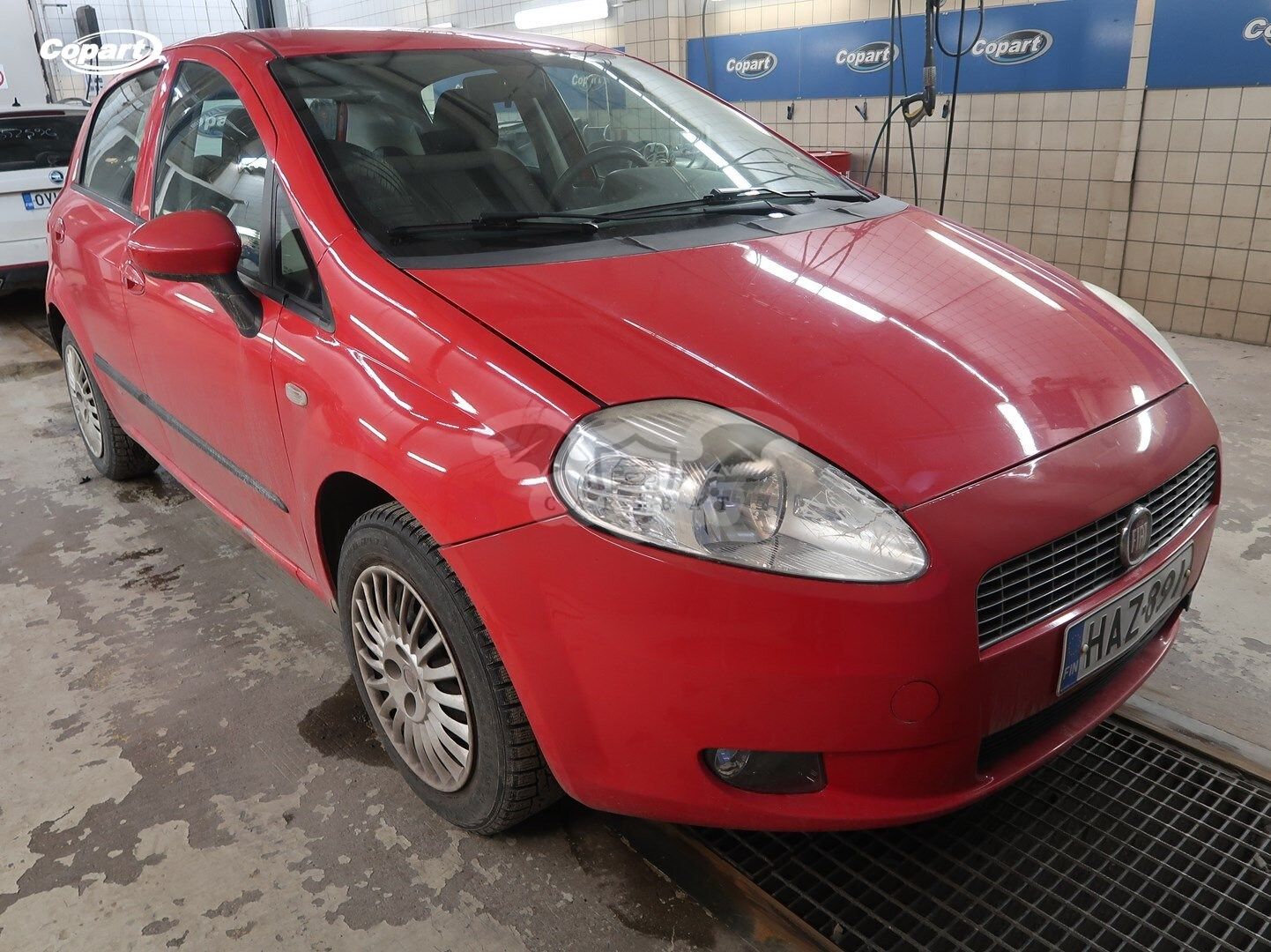 Fiat Punto MULTIUSO 65 1.2 2008