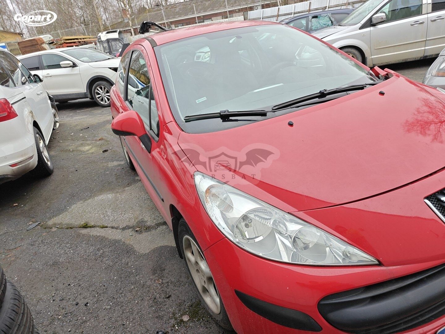 Peugeot 207 1.4 2006