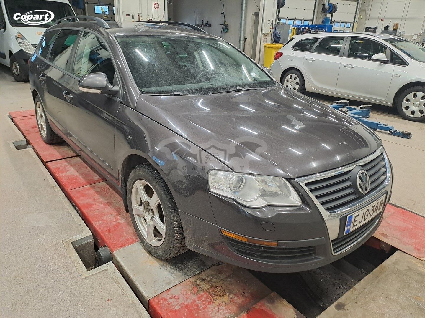 Volkswagen Passat 1.9TDI 2007