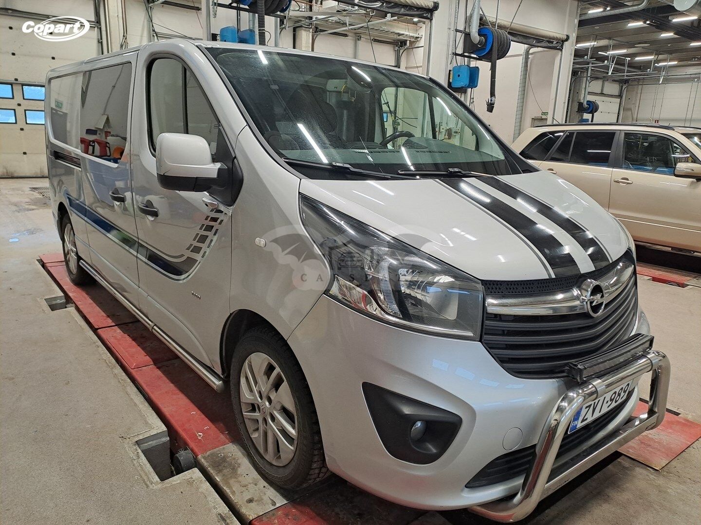 Opel Vivaro 1.6 CDTI 2015