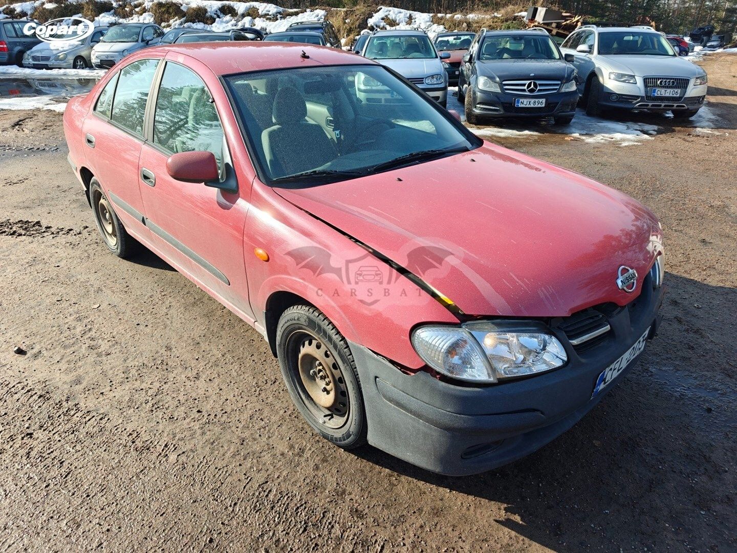 Nissan Almera 1.5 2002