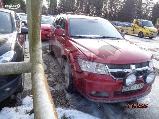 Dodge Journey 2.0CRD 2008