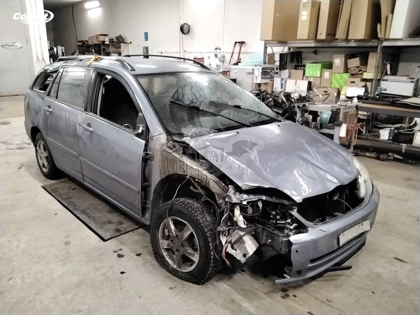 Toyota Corolla 1.4VVT-i 2003