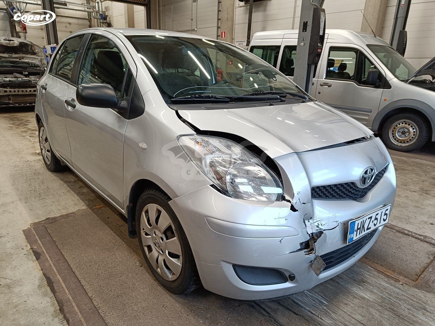 Toyota Yaris 1.3 VVT-i 2009