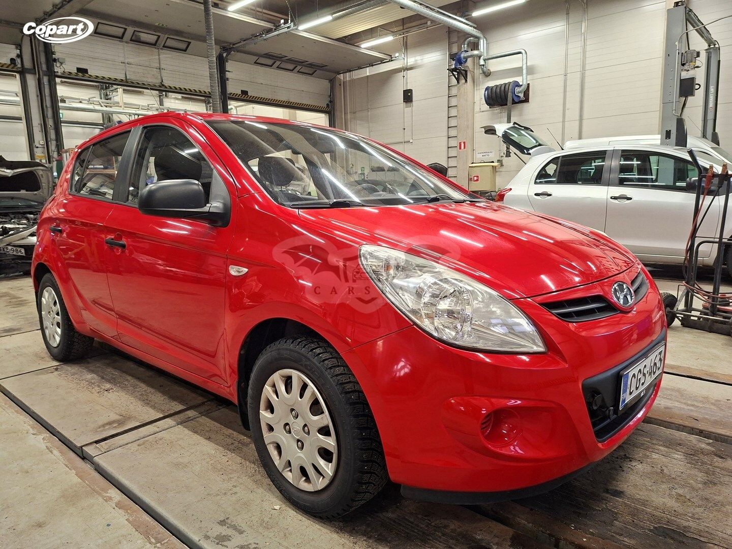 Hyundai i20 1.2 2010