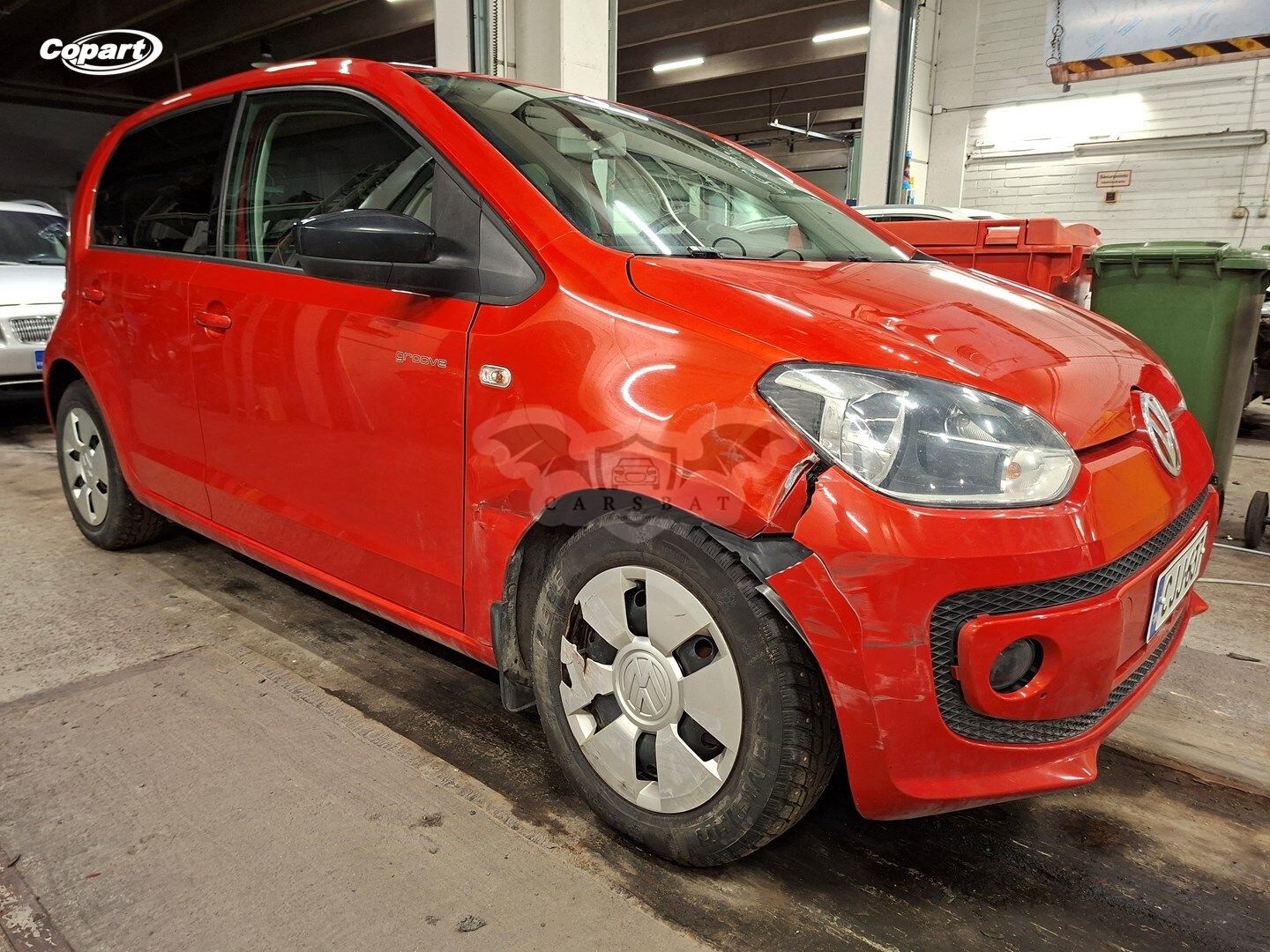 Volkswagen Up! 1.0 2014