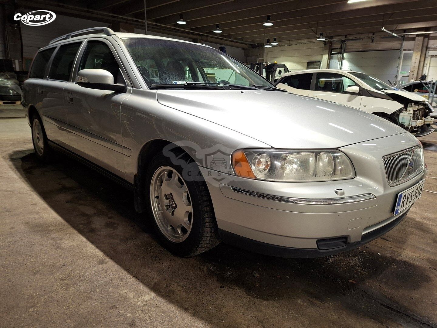 Volvo V70 D5 2006