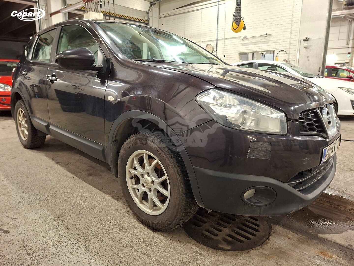 Nissan Qashqai 1.6 2011