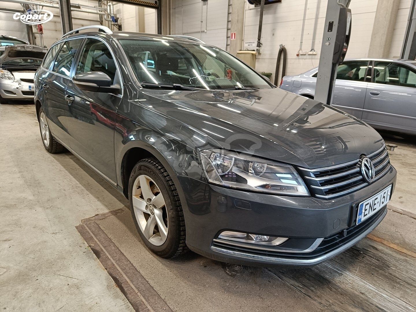 Volkswagen Passat 1.4 TSI EcoFuel 2011