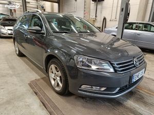 Volkswagen Passat 1.4 TSI EcoFuel 2011