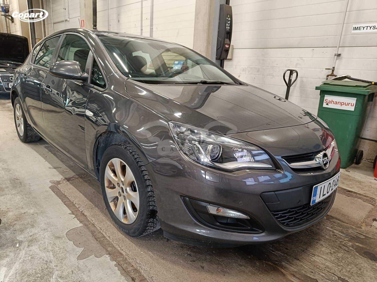 Opel Astra 1.4 2014