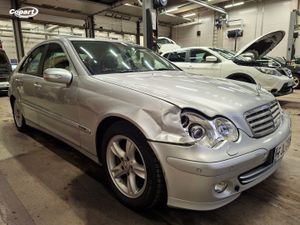 Mercedes-Benz C 180 KOMPRESSOR 2005