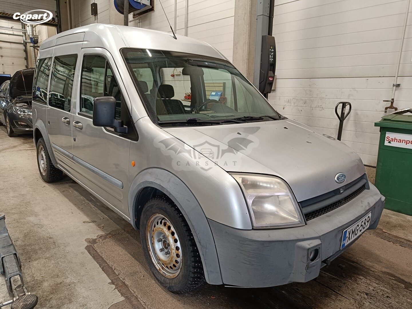 Ford Tourneo Custom 1.8 2004