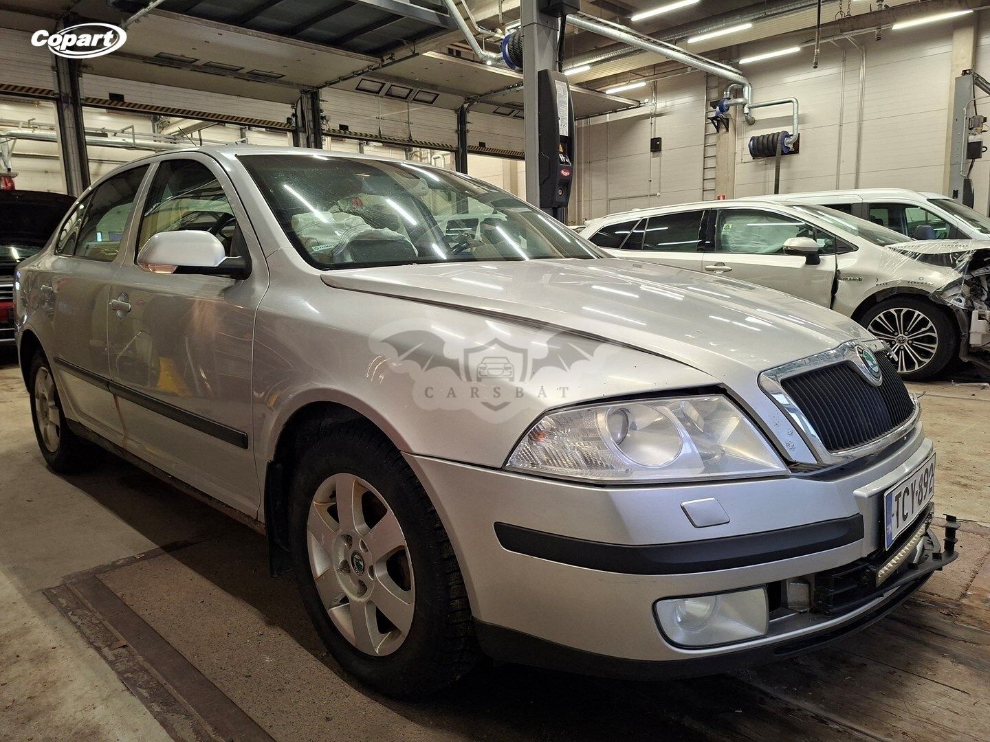 Skoda Octavia 1.9 TDI 2008