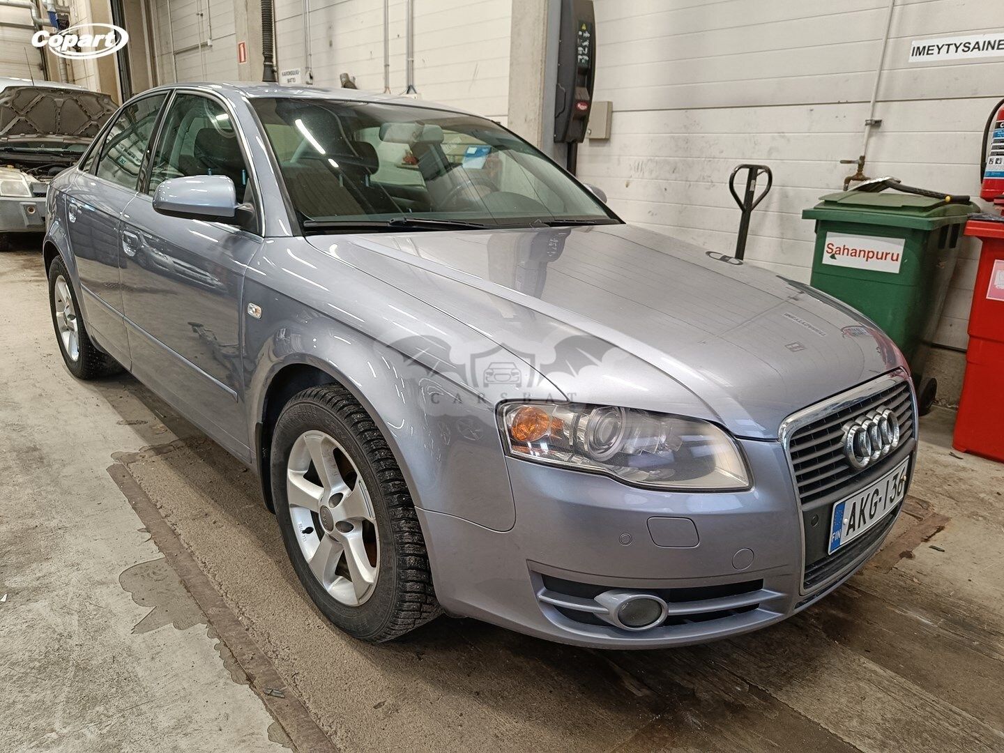Audi A4 1.8T 2005