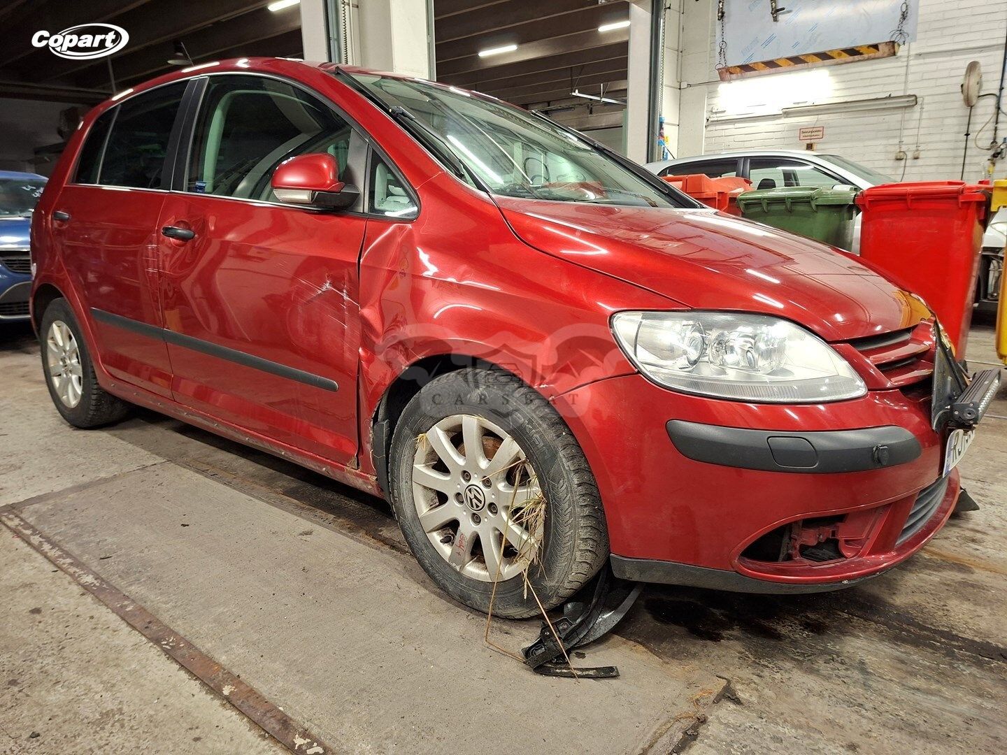 Volkswagen Golf Comfortline 1,4 90 kW TSI, DSG 2008