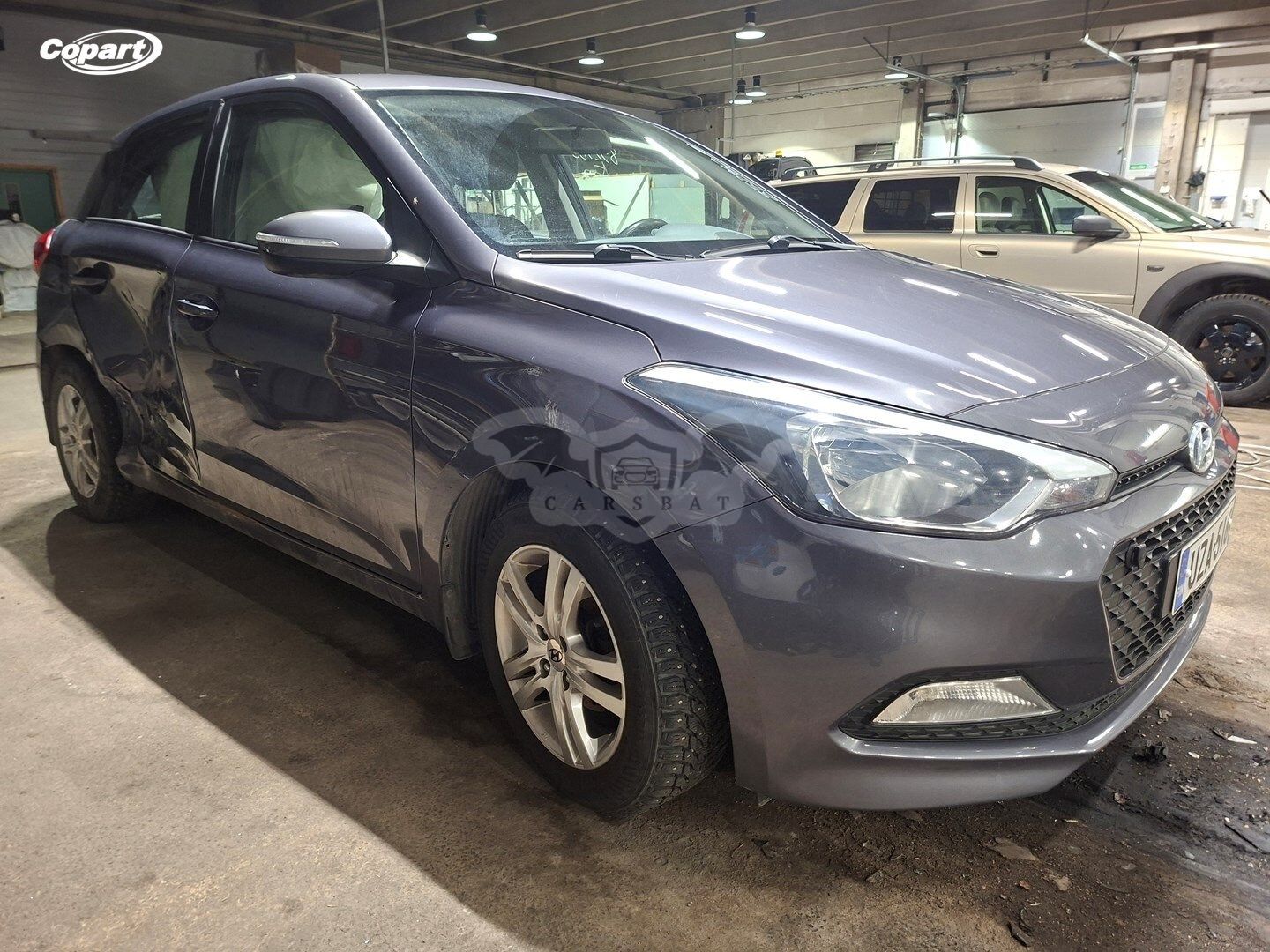Hyundai i20 1.2 2015