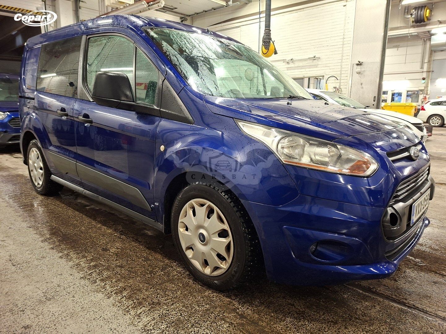 Ford Transit 1.6 TDCi 2015