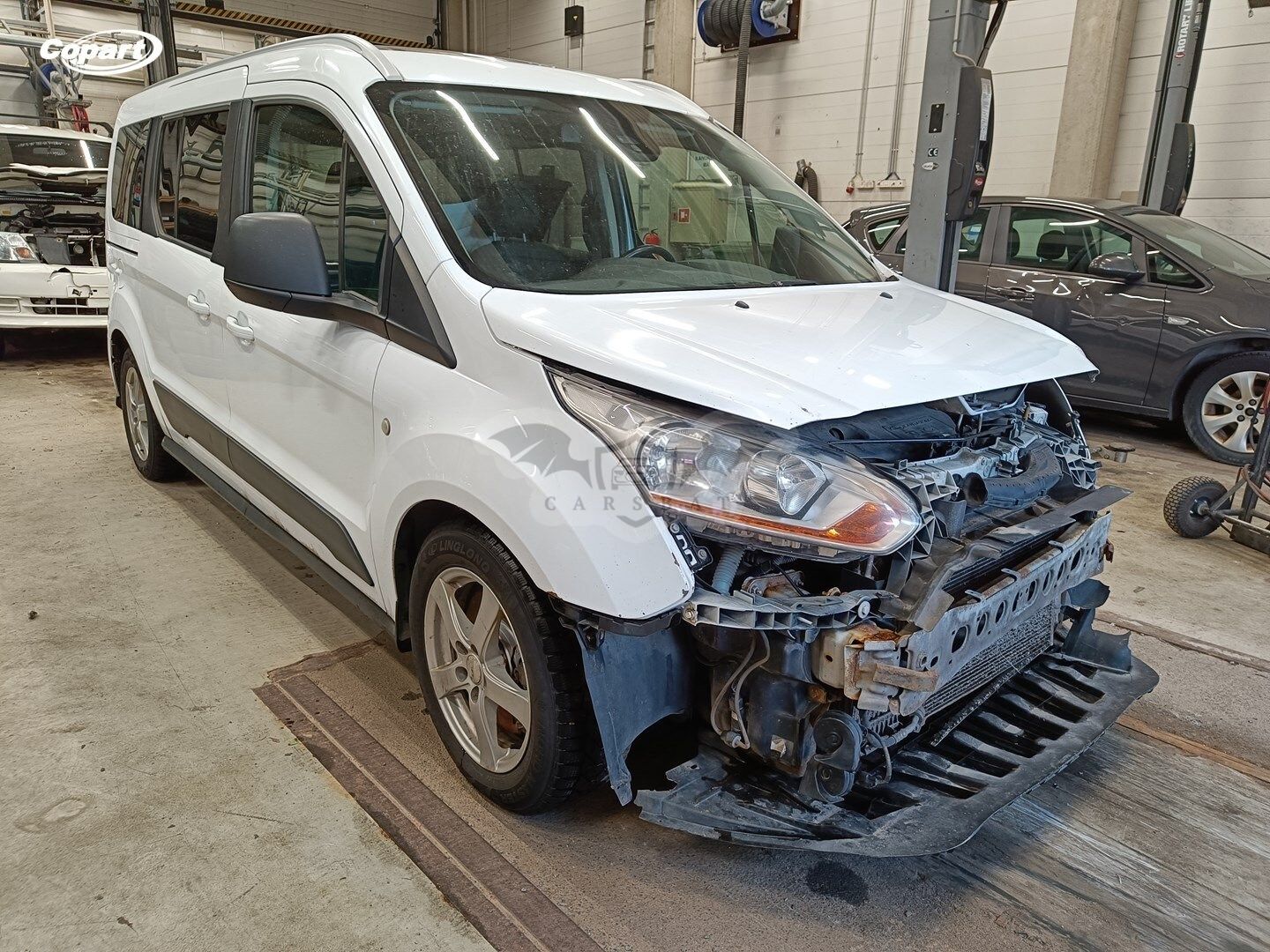 Ford Tourneo Custom 1.6 TDCi 2015