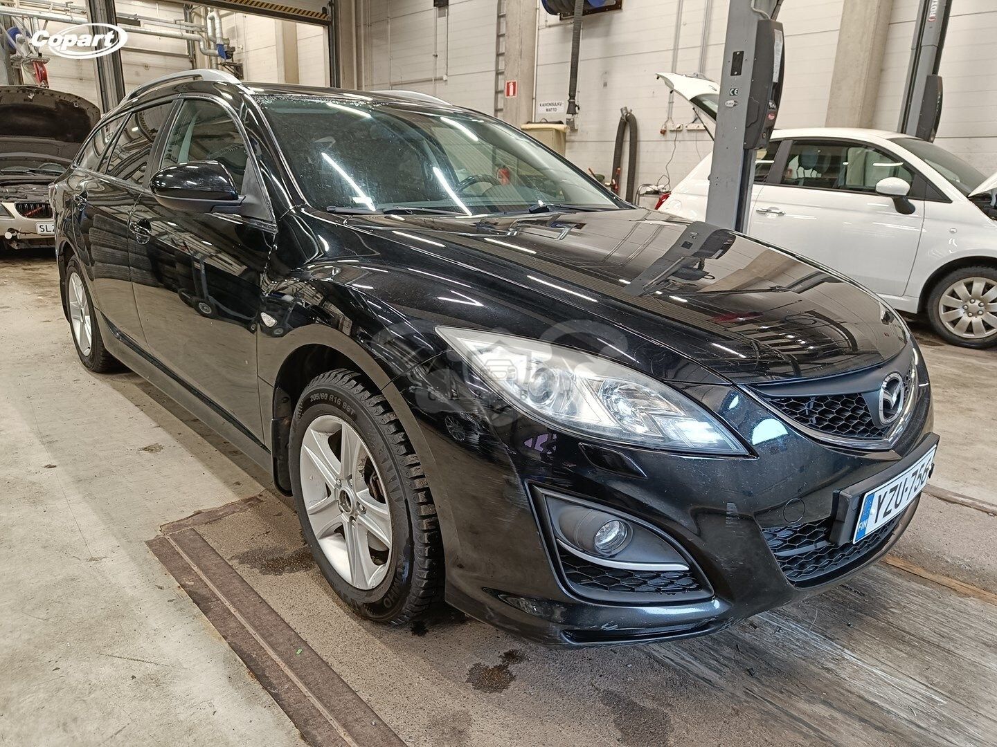 Mazda 6 2.0 2011