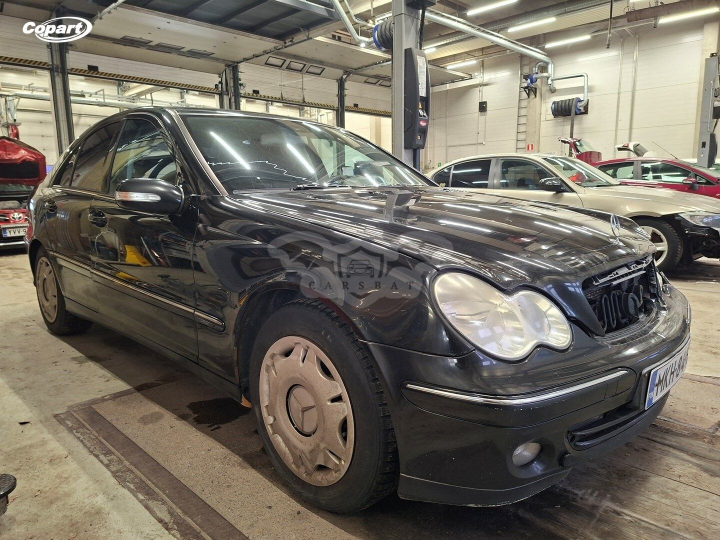 Mercedes-Benz C 270 CDI 2004