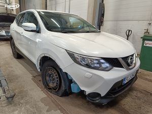 Nissan Qashqai 1.2 DIG-T 2014