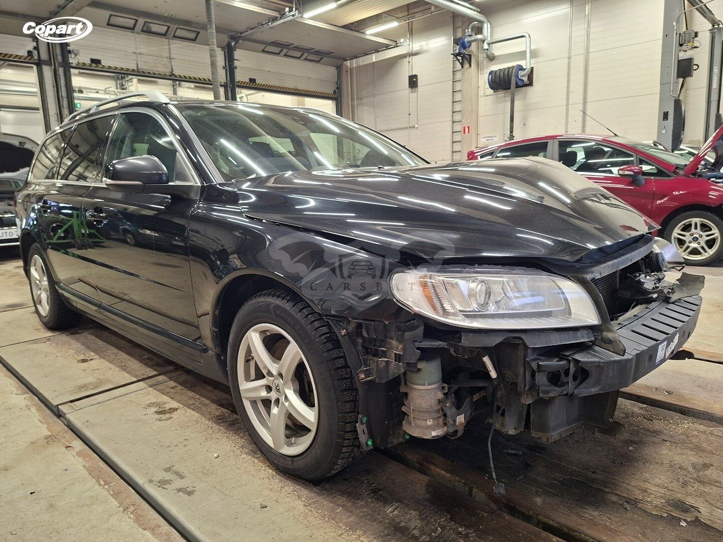 Volvo V70 D4 2015