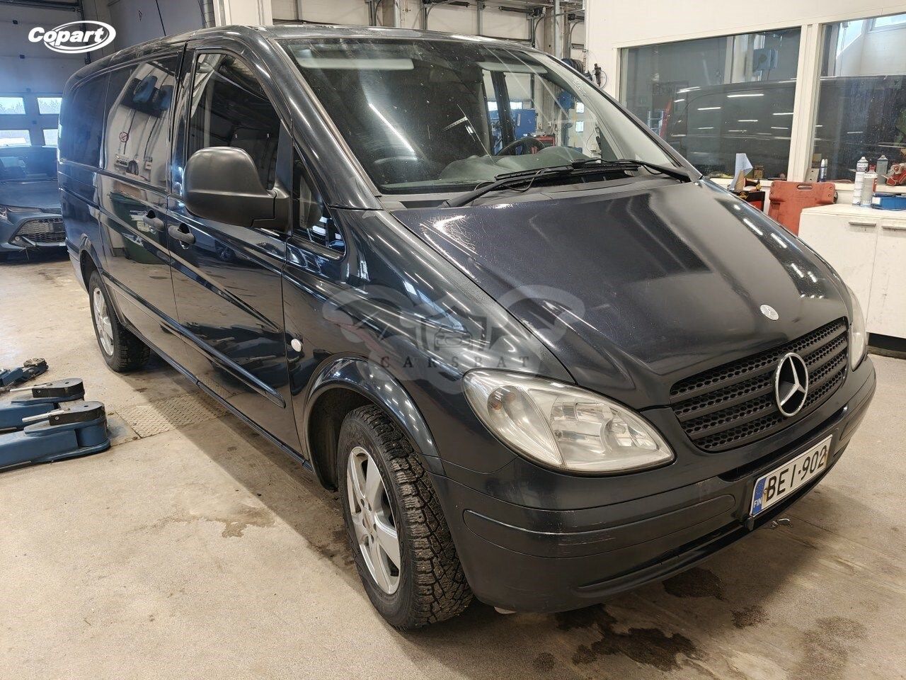 Mercedes-Benz Vito 111CDI Automatic 2006