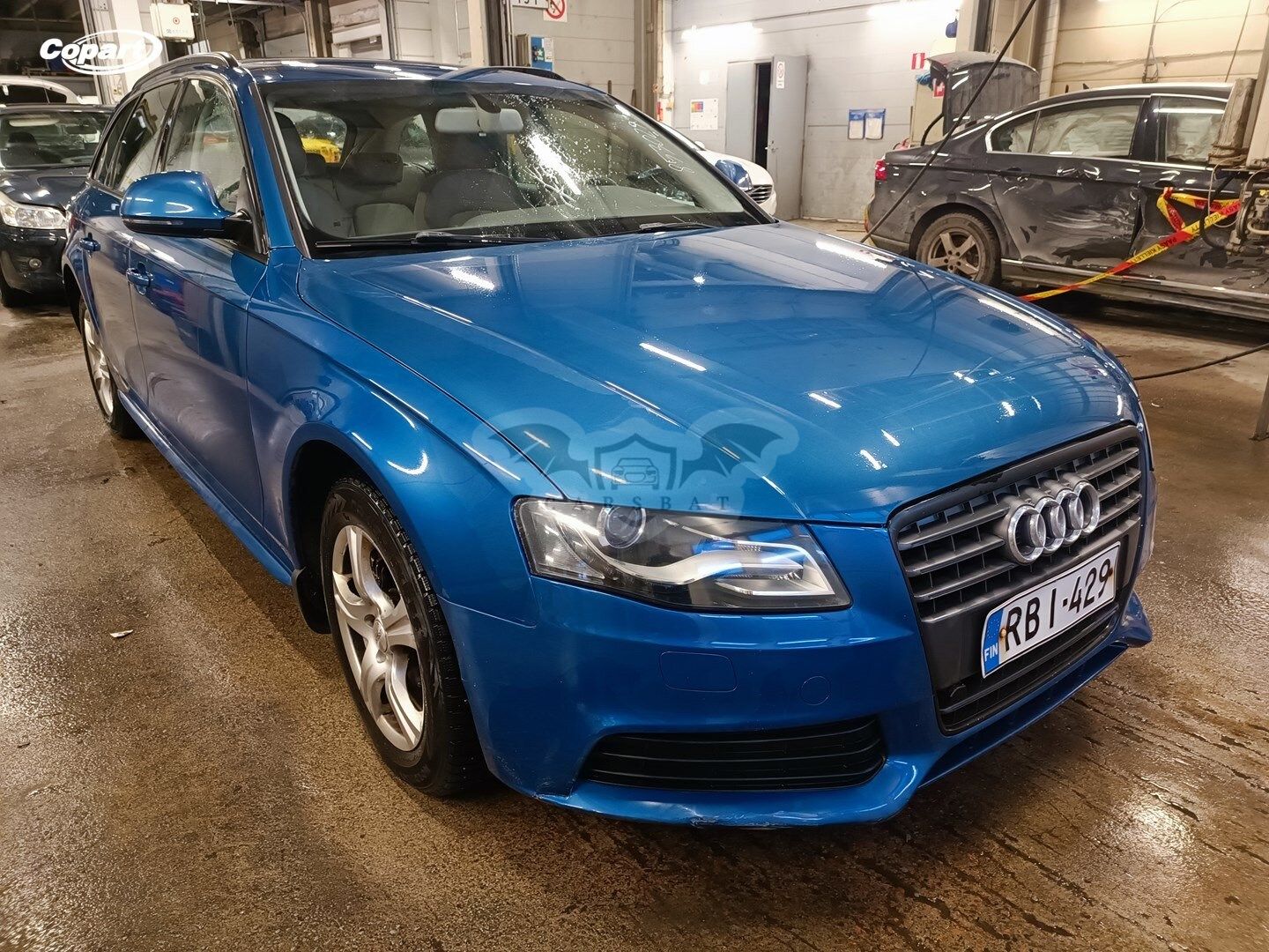 Audi A4 Avant 1,8 TFSI multitronic Business 2008