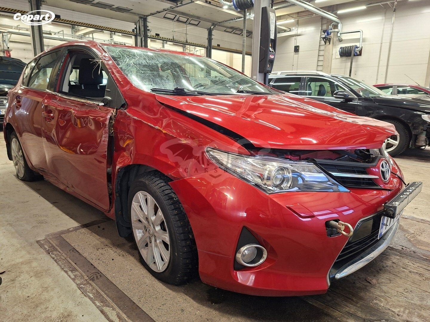 Toyota Auris 1.6 Valvematic 2013