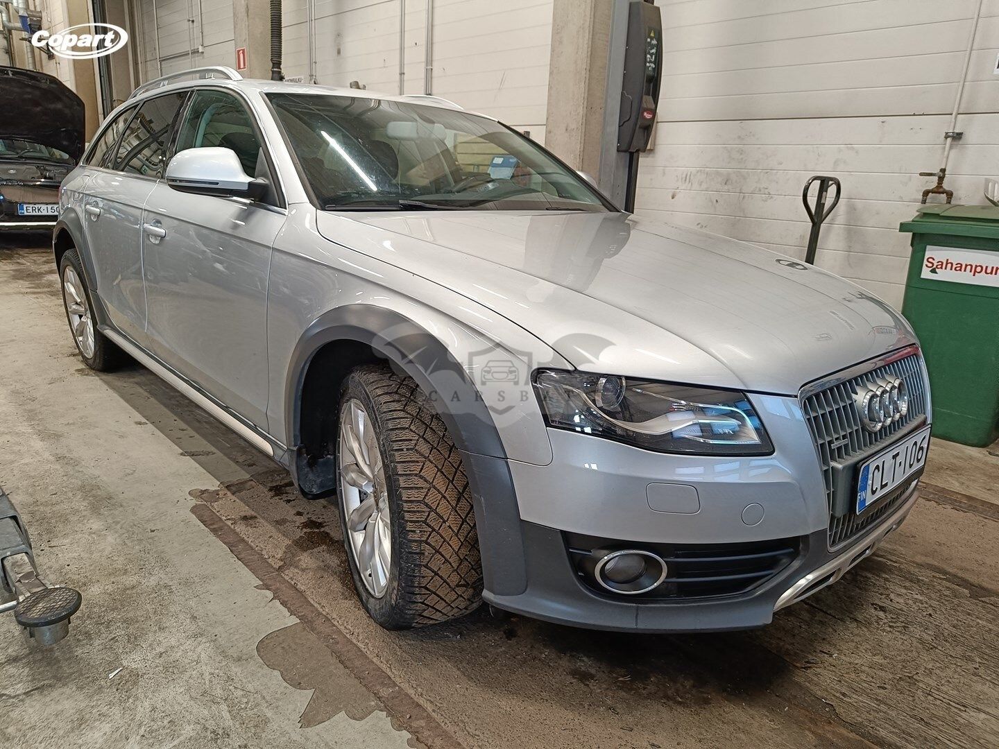 Audi A4 2.0 TDI quattro Allroad 2009