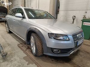 Audi A4 2.0 TDI quattro Allroad 2009